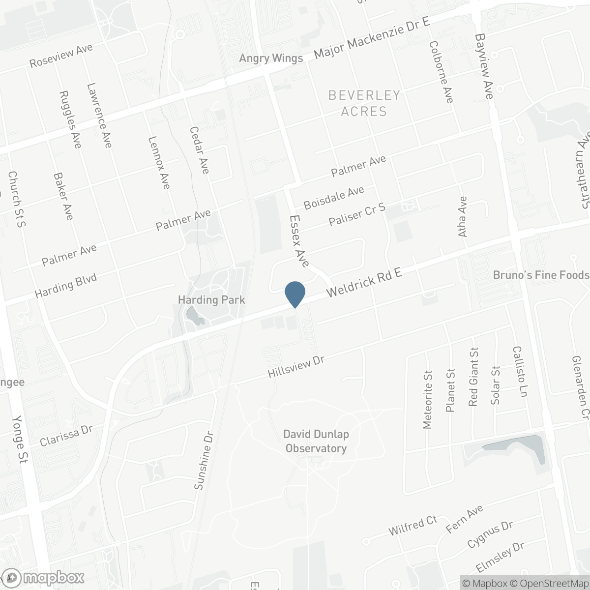 58 MARCHWOOD CRESCENT, Richmond Hill, Ontario L4C 8M4